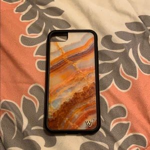 wildflower iphone 7 case